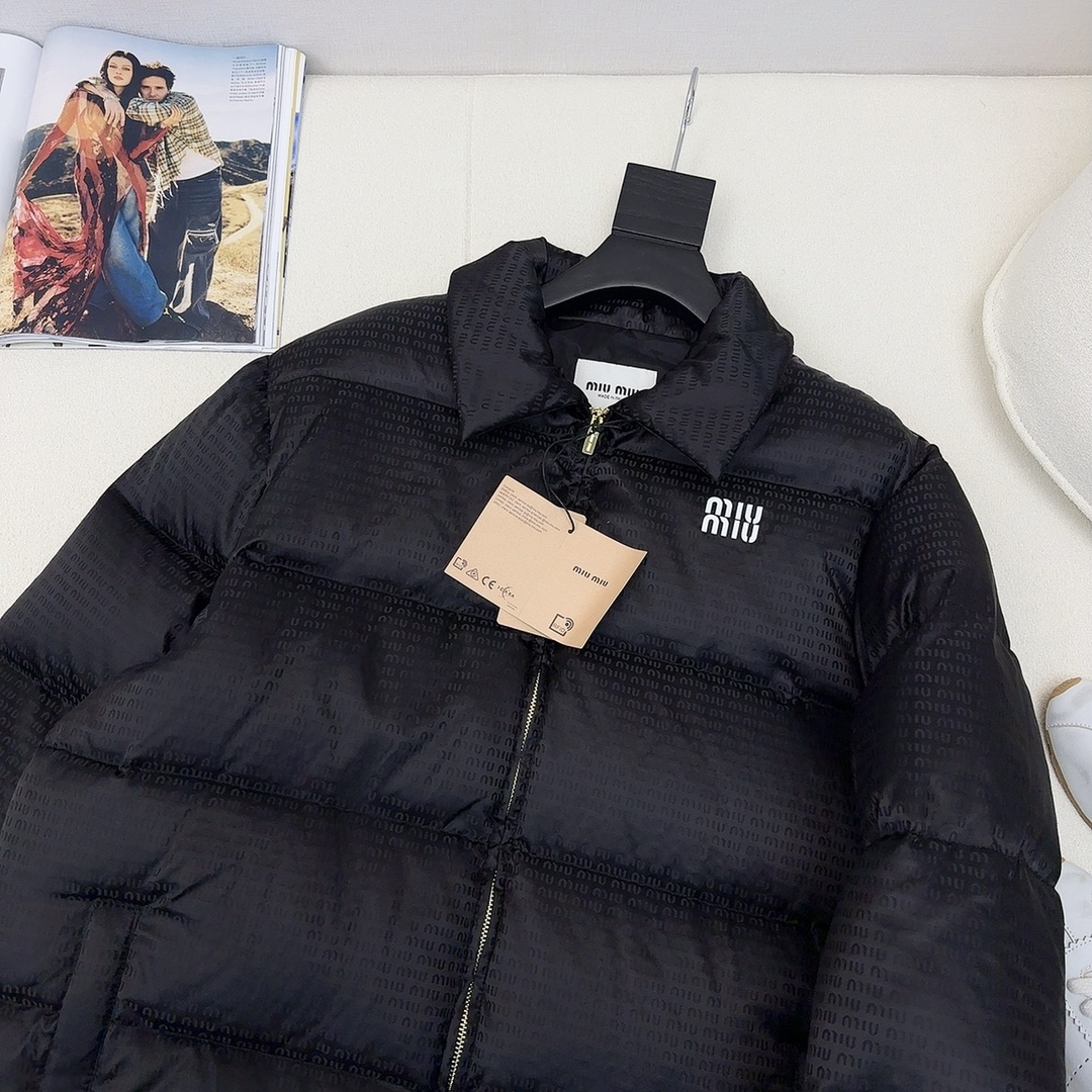 Miu Miu Down Jackets